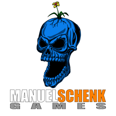 Manuel Schenk Games Logo