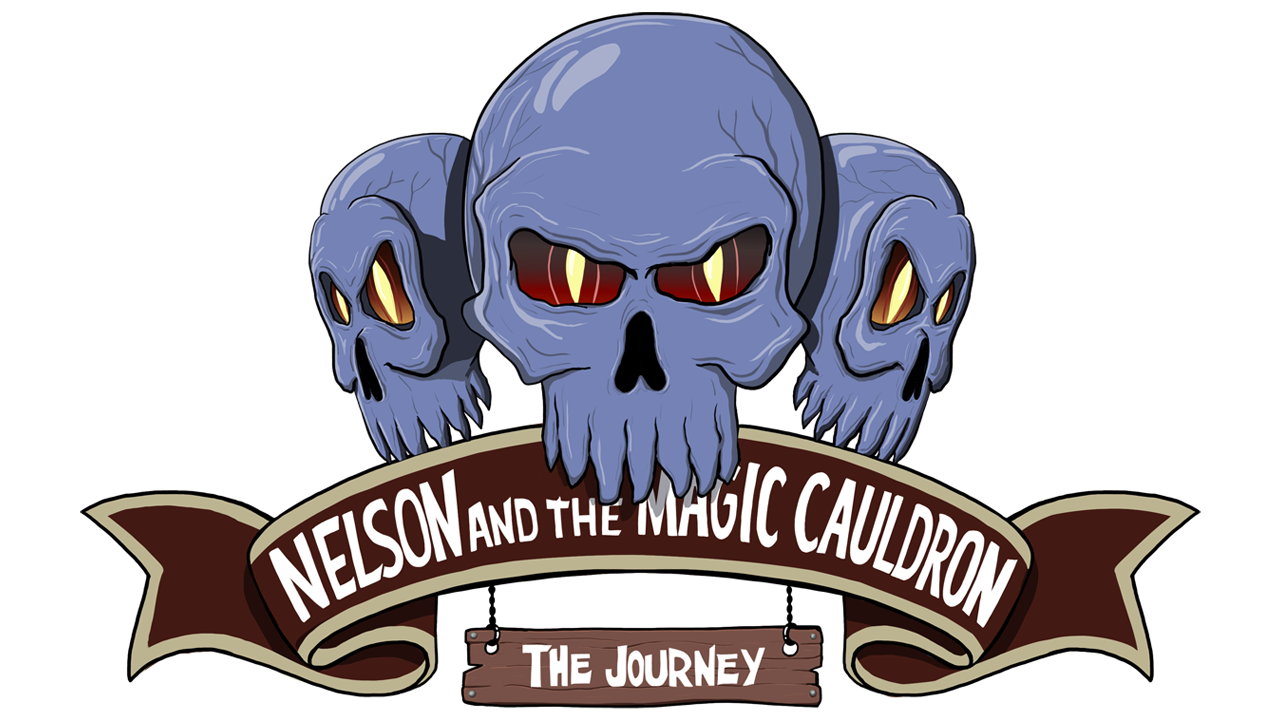 Nelson and the Magic Cauldron 2 - The Journey