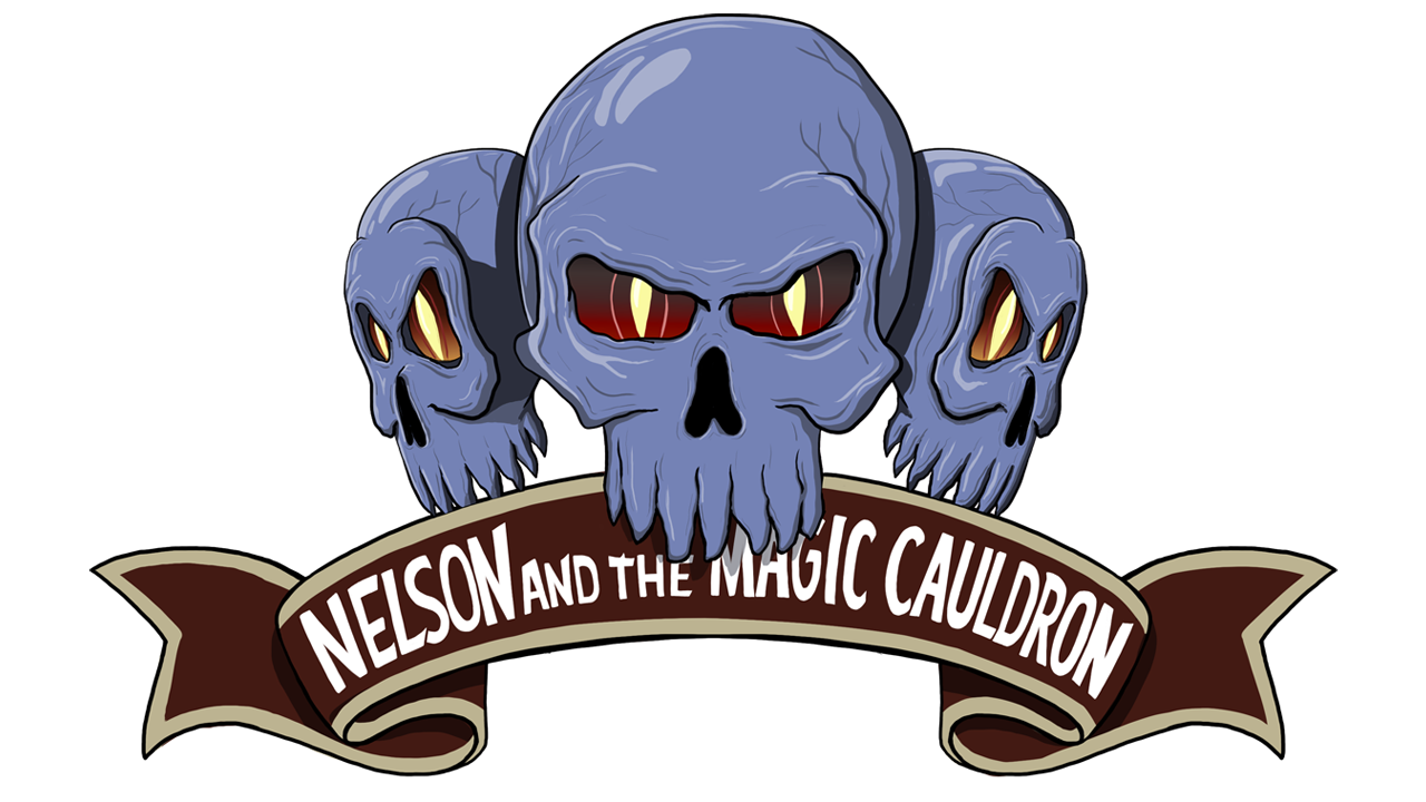 Nelson and the Magic Cauldron
